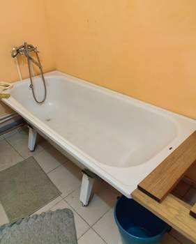 Студия квартира, на длительный срок, 27м2, 13/17 этаж