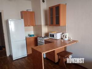 Студия квартира, на длительный срок, 24м2, 6/18 этаж