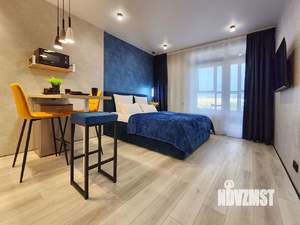 1-к квартира, посуточно, 35м2, 1/1 этаж