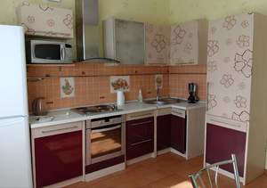 1-к квартира, на длительный срок, 45м2, 4/5 этаж