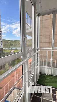 1-к квартира, на длительный срок, 30м2, 4/16 этаж