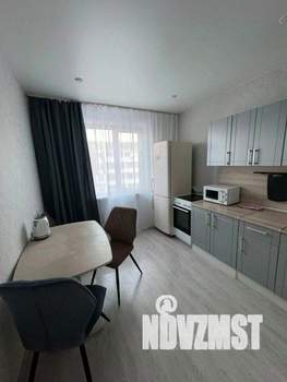 1-к квартира, посуточно, 44м2, 1/1 этаж