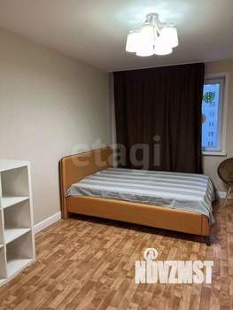 1-к квартира, на длительный срок, 42м2, 6/16 этаж