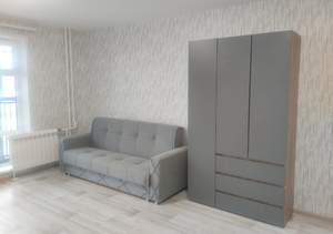 1-к квартира, на длительный срок, 36м2, 5/18 этаж