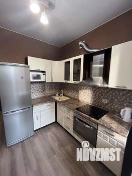 1-к квартира, посуточно, 38м2, 1/1 этаж