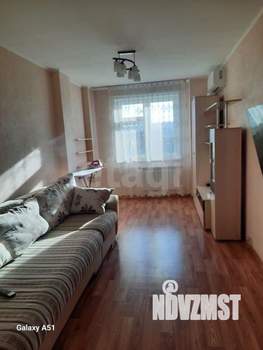 1-к квартира, на длительный срок, 46м2, 12/25 этаж