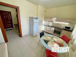 1-к квартира, посуточно, 48м2, 8/9 этаж