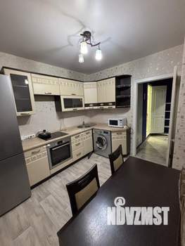 1-к квартира, на длительный срок, 41м2, 5/15 этаж