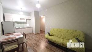 2-к квартира, на длительный срок, 36м2, 11/24 этаж