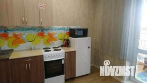 1-к квартира, посуточно, 45м2, 9/19 этаж