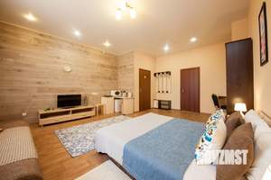 1-к квартира, посуточно, 27м2, 1/1 этаж