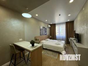 1-к квартира, посуточно, 32м2, 12/16 этаж