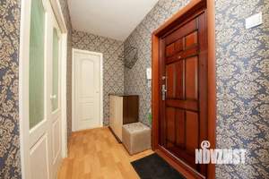 1-к квартира, посуточно, 42м2, 1/1 этаж