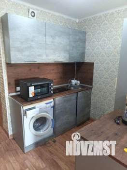 Студия квартира, на длительный срок, 26м2, 7/17 этаж