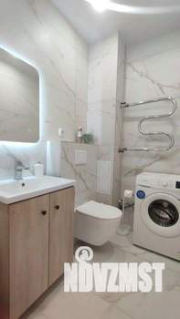 1-к квартира, посуточно, 27м2, 1/1 этаж