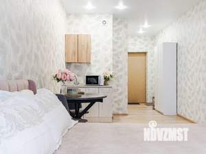 Студия квартира, посуточно, 31м2, 8/17 этаж