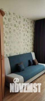 1-к квартира, посуточно, 18м2, 1/1 этаж