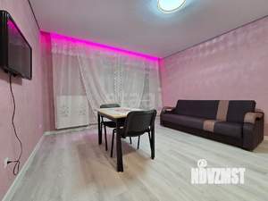 Студия квартира, на длительный срок, 30м2, 9/19 этаж