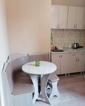 1-к квартира, на длительный срок, 20м2, 4/10 этаж