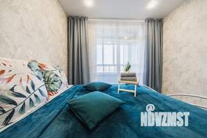 2-к квартира, посуточно, 54м2, 6/25 этаж