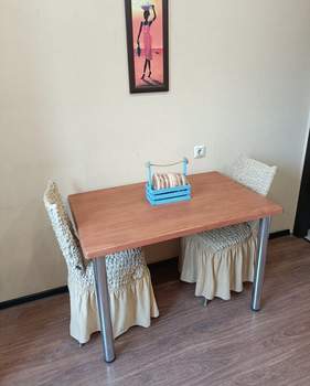 1-к квартира, на длительный срок, 39м2, 6/10 этаж