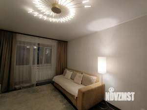 1-к квартира, на длительный срок, 36м2, 5/18 этаж