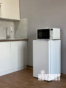 Студия квартира, на длительный срок, 25м2, 11/25 этаж