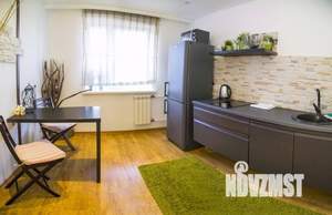 1-к квартира, посуточно, 33м2, 1/1 этаж