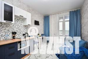 1-к квартира, посуточно, 45м2, 16/23 этаж