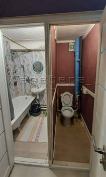 1-к квартира, на длительный срок, 34м2, 3/5 этаж