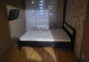 1-к квартира, на длительный срок, 43м2, 9/17 этаж