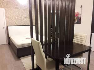 Студия квартира, посуточно, 36м2, 1/5 этаж