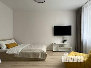 Студия квартира, посуточно, 28м2, 15/23 этаж