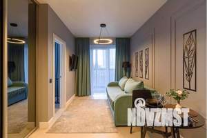 2-к квартира, посуточно, 36м2, 2/17 этаж