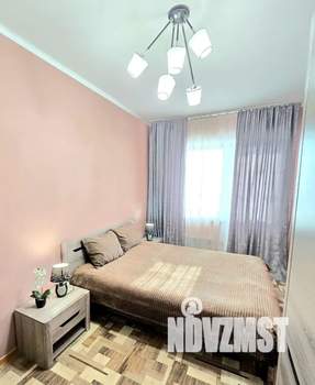 2-к квартира, посуточно, 40м2, 18/25 этаж