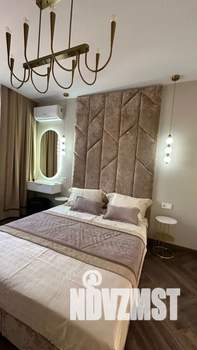 1-к квартира, посуточно, 61м2, 13/17 этаж