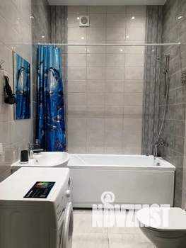 1-к квартира, посуточно, 45м2, 19/20 этаж