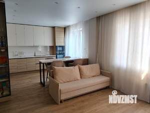 2-к квартира, на длительный срок, 60м2, 16/19 этаж