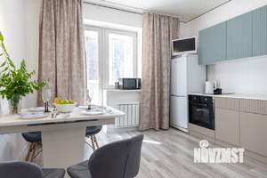 1-к квартира, на длительный срок, 40м2, 4/9 этаж