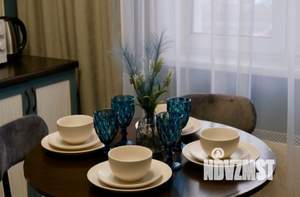 2-к квартира, посуточно, 40м2, 1/1 этаж