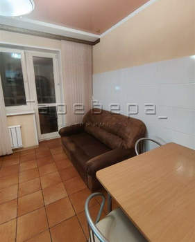 1-к квартира, на длительный срок, 44м2, 4/7 этаж