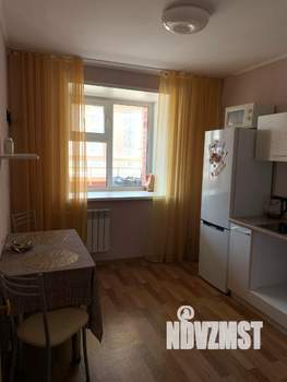 1-к квартира, на длительный срок, 40м2, 4/11 этаж