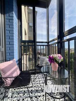 1-к квартира, посуточно, 28м2, 1/1 этаж