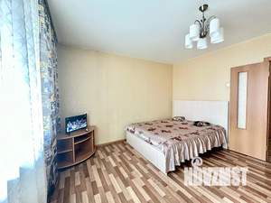 1-к квартира, посуточно, 40м2, 10/10 этаж