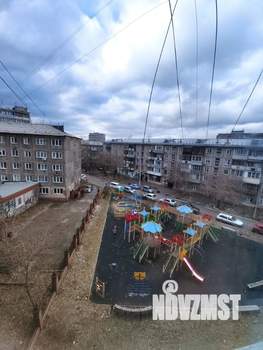 Студия квартира, на длительный срок, 14м2, 5/5 этаж