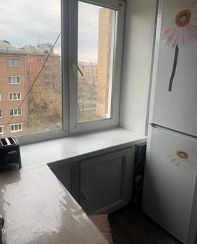 2-к квартира, на длительный срок, 45м2, 5/5 этаж