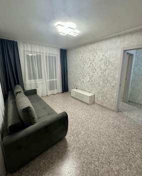 2-к квартира, на длительный срок, 50м2, 15/24 этаж