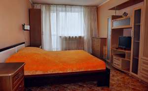 1-к квартира, на длительный срок, 33м2, 2/5 этаж