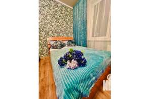 1-к квартира, посуточно, 34м2, 1/1 этаж