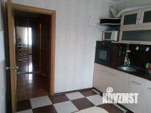 1-к квартира, посуточно, 42м2, 9/10 этаж